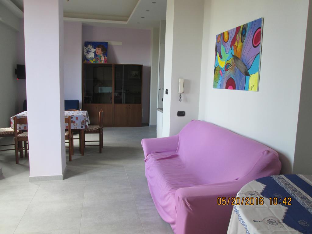 Blu Mare Salerno Exterior foto