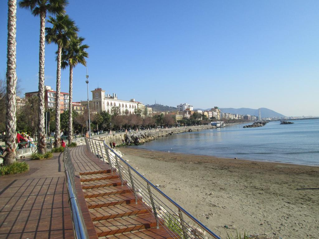 Blu Mare Salerno Exterior foto